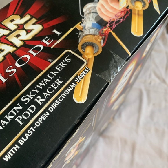 Anakin Skywalkers podracer collectible - Picture 4 of 6